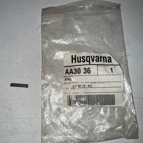 Husqvarna 545071201 Handguard Spring For 235 240 Chainsaws Oem