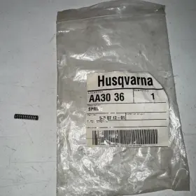 545071201 Husqvarna Handguard Spring For 235 240 Chainsaws Oem