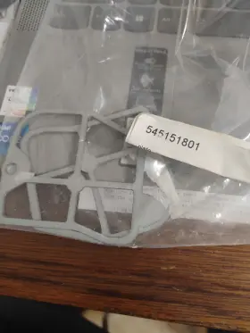 545151801 Husqvarna Plate
