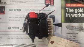 Husqvarna 546148201 Chainsaw Used Oem 562xp M2 Carb With Air Filter And Primer Asy #