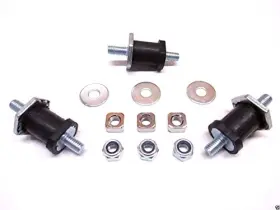 574859901 Husqvarna Genuine Oem Kit Isolator -