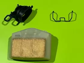 503627501 Husqvarna 575269103 Oem Air Filter Assembly Clip And Holder 365 372 362