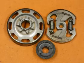 536860001 Husqvarna 575568001 Jonsered Clutch Drum Sprocket Worm Gear 505441501