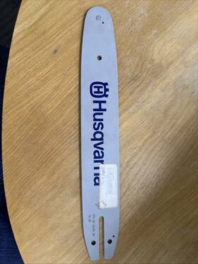 Husqvarna 575842264 Guide Bar 12 Inch 1/4 .050 A318