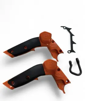 576693501 Husqvarna Genuine Chainsaw Handle Grips