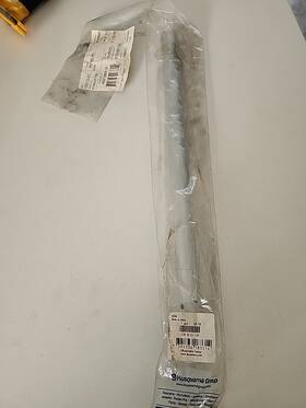Husqvarna 576925701 New 576925702 Pole Saw Tube