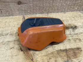 577433501 Husqvarna 543 Xp 543xp Top Cover Assembly Good Used Oem Genuine Orange