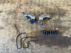 577764705 Husqvarna 577764707 550xp Transfer Cap Conversion Assembly Complete Kit 545-550