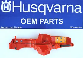 578200701 Husqvarna Nh72 Genuine Oem Chainsaw Gas Tank Assembly 565 572