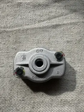 581146502 Husqvarna Starter Pulley Assembly Genuine Oem
