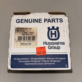 Husqvarna 581476103 Genuine Cylinder Assembly Oem Original Equipment Part