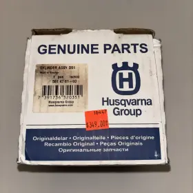 581476103 Husqvarna Genuine Cylinder Assembly Oem Original Equipment Part