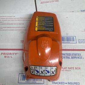 Husqvarna 581626656 Chainsaw Model 235 Used Top Cover