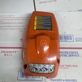 581626656 Husqvarna Chainsaw Model 235 Used Top Cover