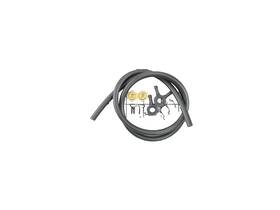 Husqvarna 581721501 Concrete Saw Hose Kit Blade Guard For K970 K1270 K970iii Oem