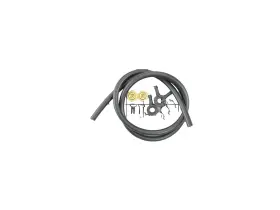 581721501 Husqvarna Concrete Saw Hose Kit Blade Guard For K970 K1270 K970iii Oem