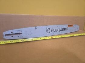 Husqvarna 582075380 20 Inch Chainsaw Guide Bar X-force 1.3mm .050 0.325 80 Dl