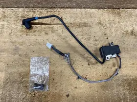 582777403 Husqvarna 550xp Mark 2 Ignition Module Coil Good Used Oem Tested