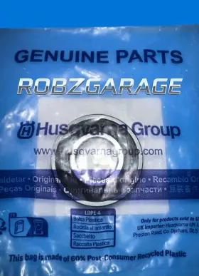 583953301 Husqvarna Bearing K770 K970 K1250 K1270 K3000 K4000 K6500 K7000 B55