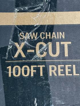 Husqvarna 585551201 Saw Chain Roll Spool 100 - 3/8 Inch .050 Skip