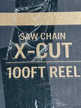 585551201 Husqvarna Saw Chain Roll Spool 100 - 3/8 Inch .050 Skip