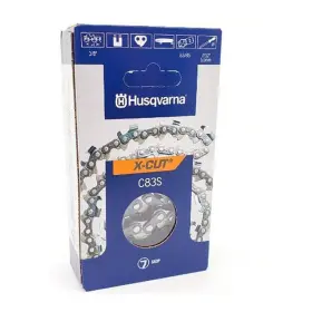 585551205 Husqvarna Genuine 32 Chainsaw Chain C83s 3/8 Inch .050 105dl Oem Original