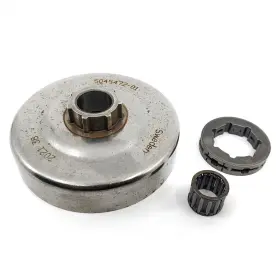 586980601 Husqvarna Genuine Clutch Drum Assembly Oem Original Equipment Part