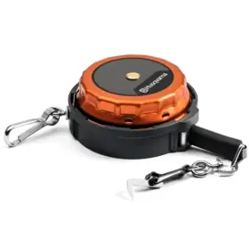 586997601 Husqvarna Pro Commercial Logging Tape Measure New Oem #