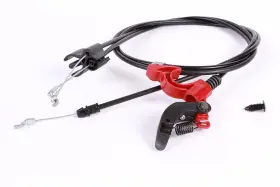 585650803 Husqvarna 587326602 Homelite Genuine Oem Replacement Crontrol Cable