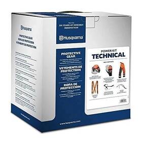 Husqvarna 588100503 Genuine Technical Protective Apparel Power Kit