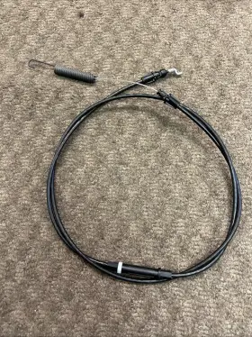 588113802 Husqvarna Snowblower St224 St224p St227p St230p Auger Cable New Oem #