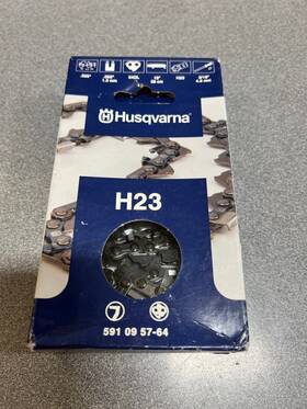 Husqvarna 591-095-764 Chainsaw Chain H23