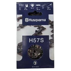 Husqvarna 591164628 44 Inch H57s Skip .404 Pitch .063 Gauge 128dl Chain -