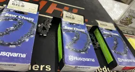 591323368 Husqvarna New H80-68dl Chain 3/8 Inch P 0.50g 68 Dl