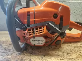 592xp Husqvarna