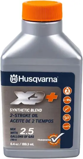593152303 Husqvarna Xp 2 Stroke Oil 6.4 Oz. Bottle - 6-pack