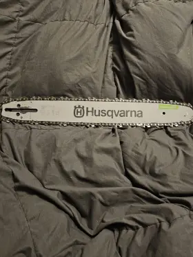593914364 Husqvarna Slightly Used 16 Inch Bar X-precision. 325 043 64dl. #593914364