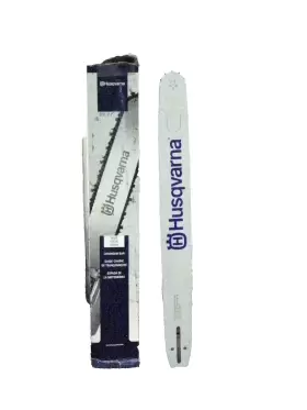 Husqvarna 595 97 21-84 24 Inch Chainsaw Bar .050 /1.3mm Gauge 3/8 Pitch 84 Dl
