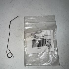 Husqvarna 595835701 Throttle Trigger Spring 587746001 For K770 Cut-off Saws Oem