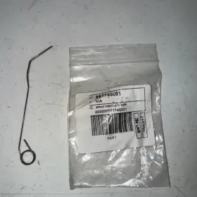 587746001 Husqvarna 595835701 Throttle Trigger Spring For K770 Cut-off Saws Oem