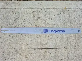 596008215 Husqvarna Genuine 36 Inch Chainsaw Bar Original Manufacturer Part 115dl
