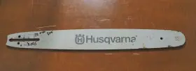 585943272 Husqvarna 596199772 18 Inch Bar 325 .050 72dl 095 Mount 350 445 450 2045 2050 Used