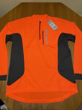 5962923-54 Husqvarna 596292354 Technical Work T-shirt Long Sleeve Large - #