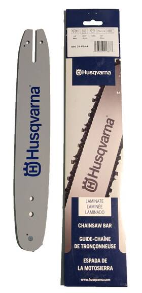 Husqvarna 5962985-44 Genuine Oem 12 Inch Chainsaw Bar 3/8 .050 44dl 596 29 85-44 New