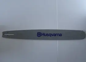 596687472 Husqvarna Genuine 20 Inch Chainsaw Guide Bar Large Mount 3/8 .050 72 Dl
