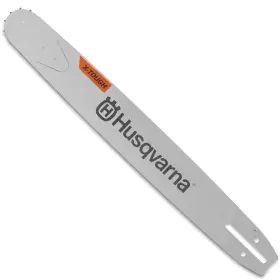 596689772 Husqvarna X-tough 18 Inch Ht25072 Chainsaw Guide Bar .325 Pitch .050 Oem