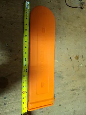 596703601 Husqvarna Genuine Oem Chainsaw Scabbard 18 Inch Bar And Chain Cover