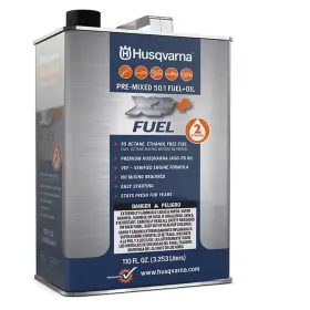 596834101x Husqvarna 596834101 Genuine Oem 2 Cycle Fuel #