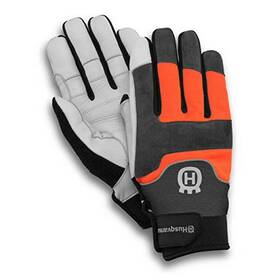 Husqvarna 597259608 Genuine Protective Technical Chainsaw Gloves Oem Original