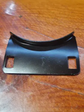 597433002 Husqvarna Snowblower St224 St227 St230 Chute Rotator Bracket New Oem #